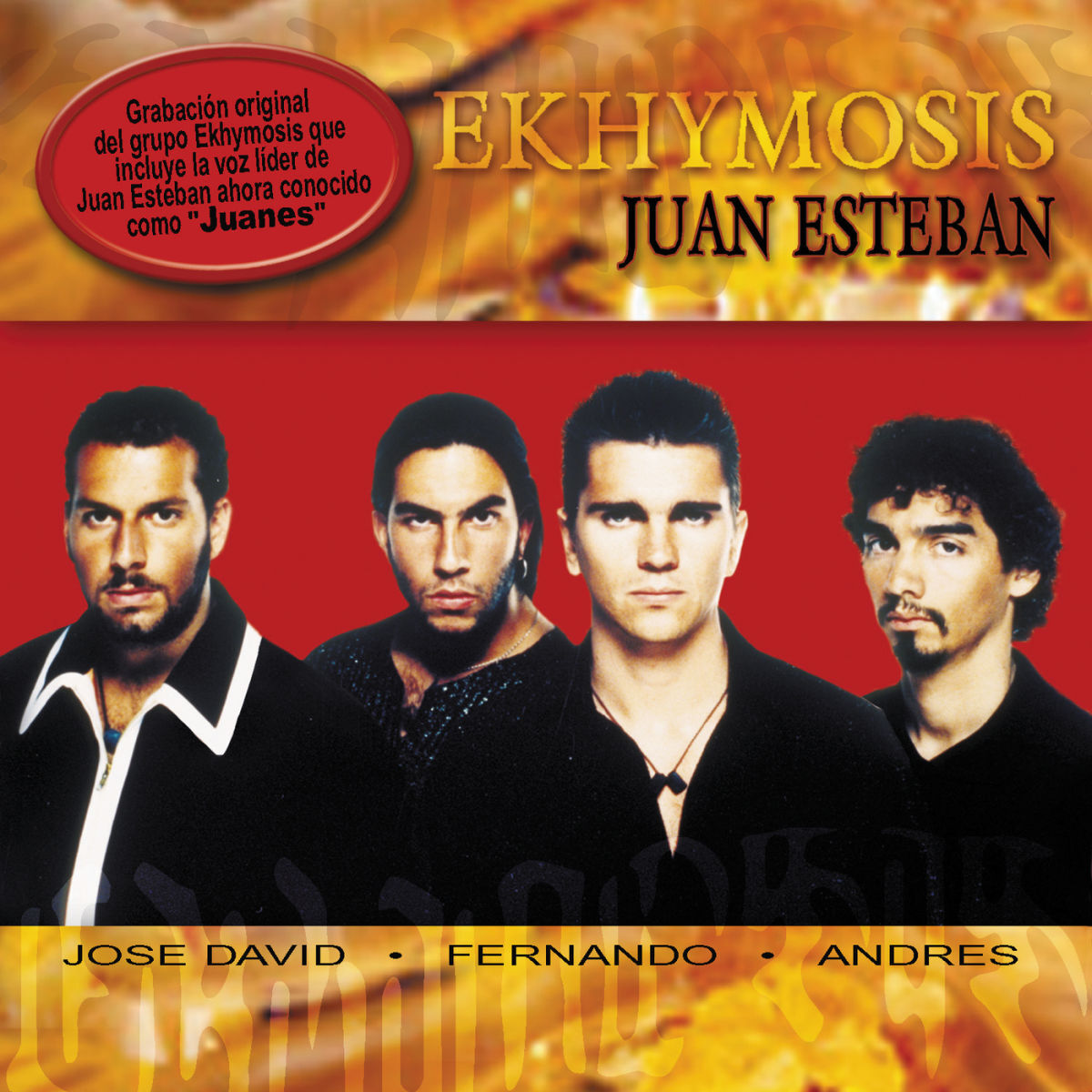 Album cover of La Tierra
