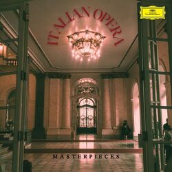 Cover of ITALIAN OPERA - MASTERPIECES