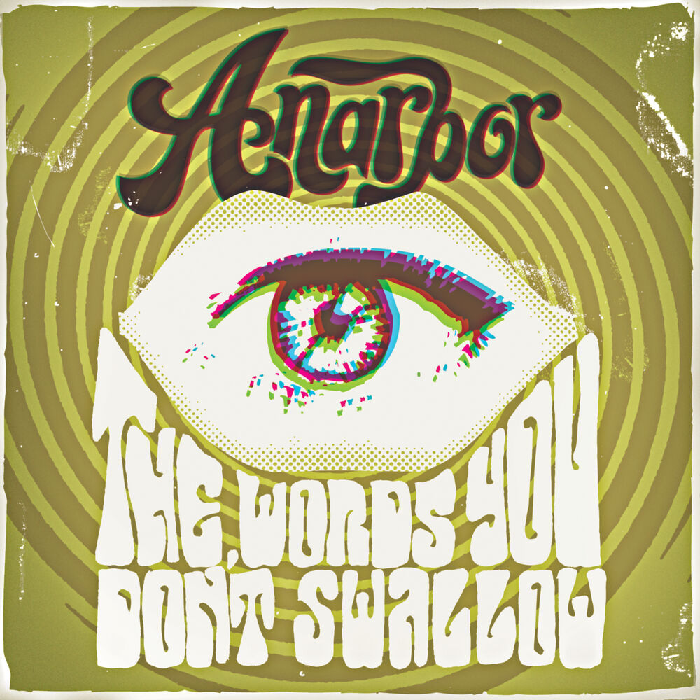 Picture of The Words You Don't Swallow: B-Sides