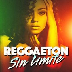 Cover of Reggaeton Sin Limite