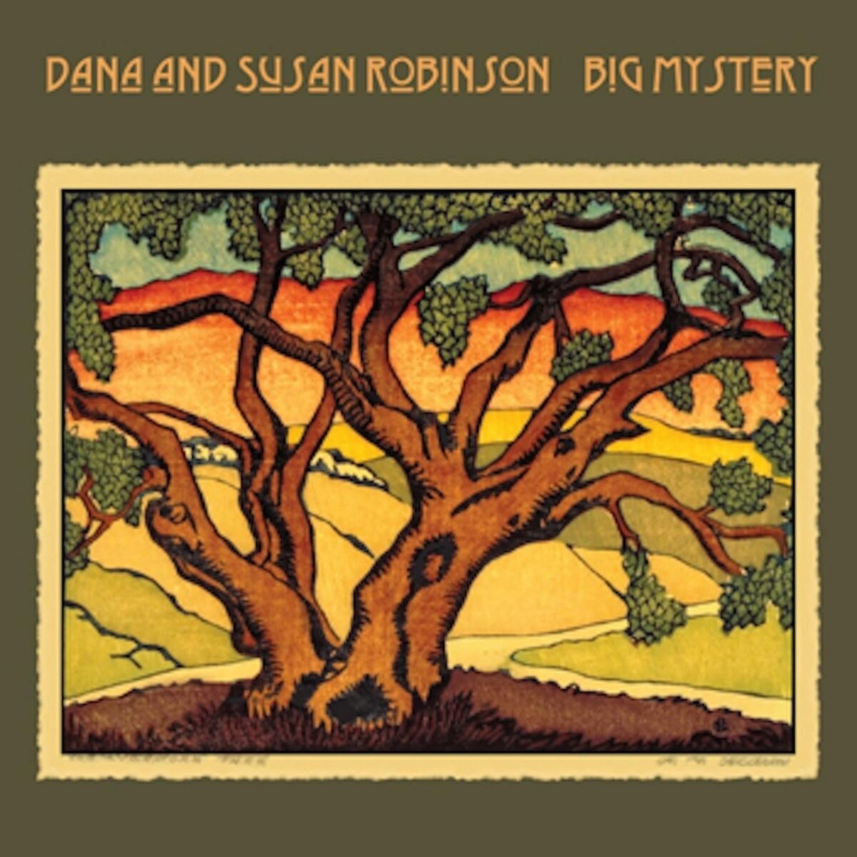 Album cover of Big Mystery