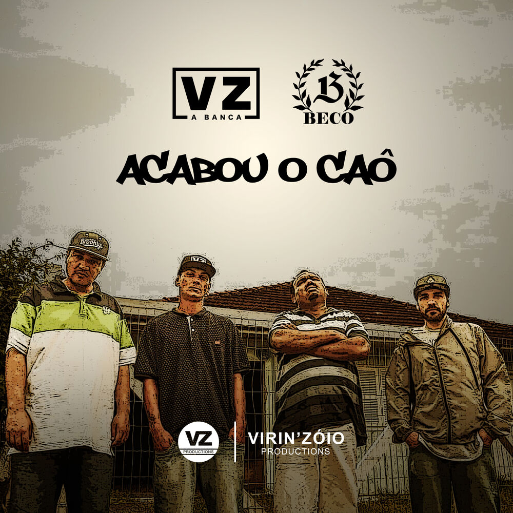 Picture of Acabou o Caô