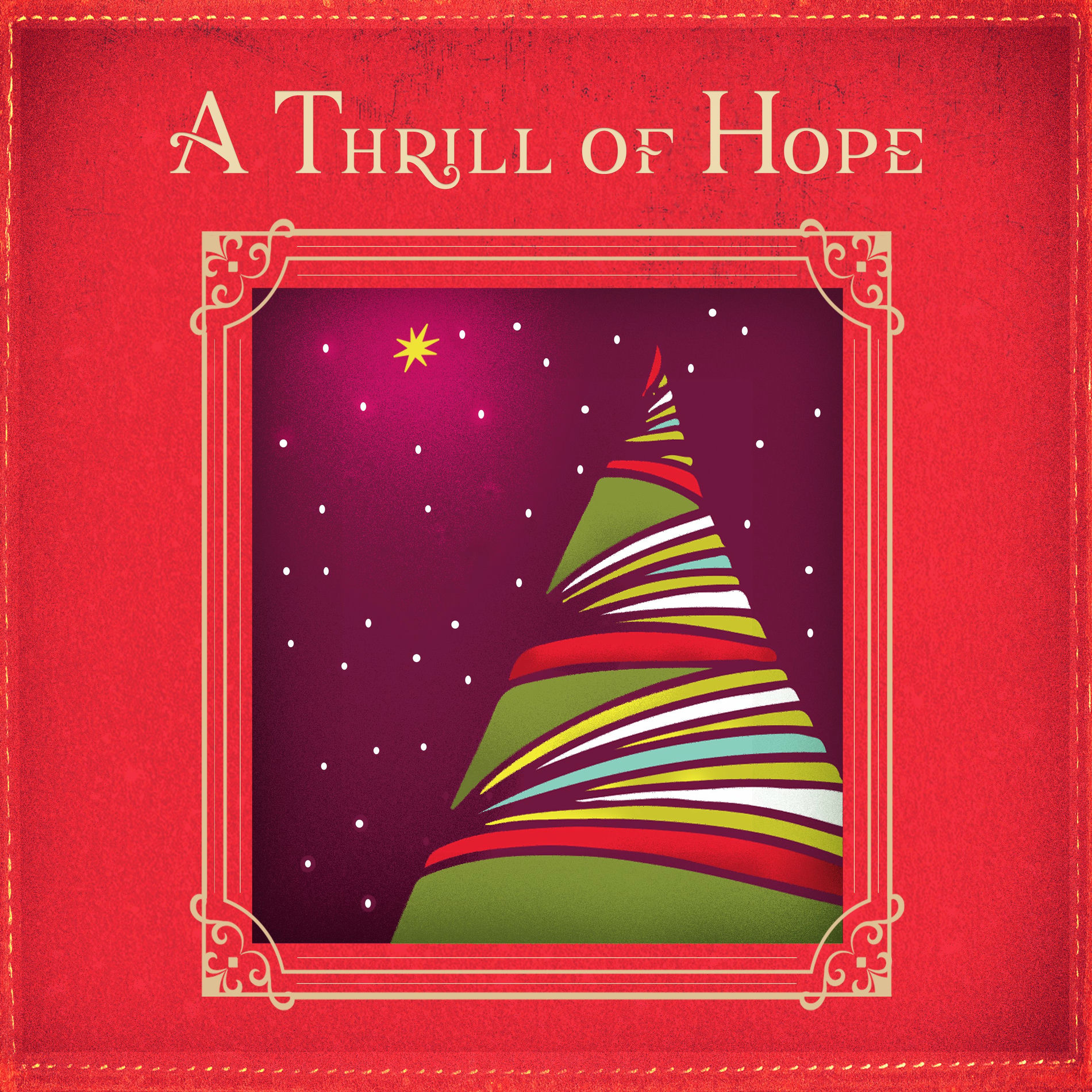 Album cover of A Thrill of Hope