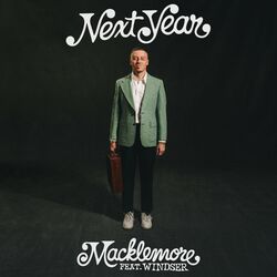Cover of Next Year (feat. Windser)