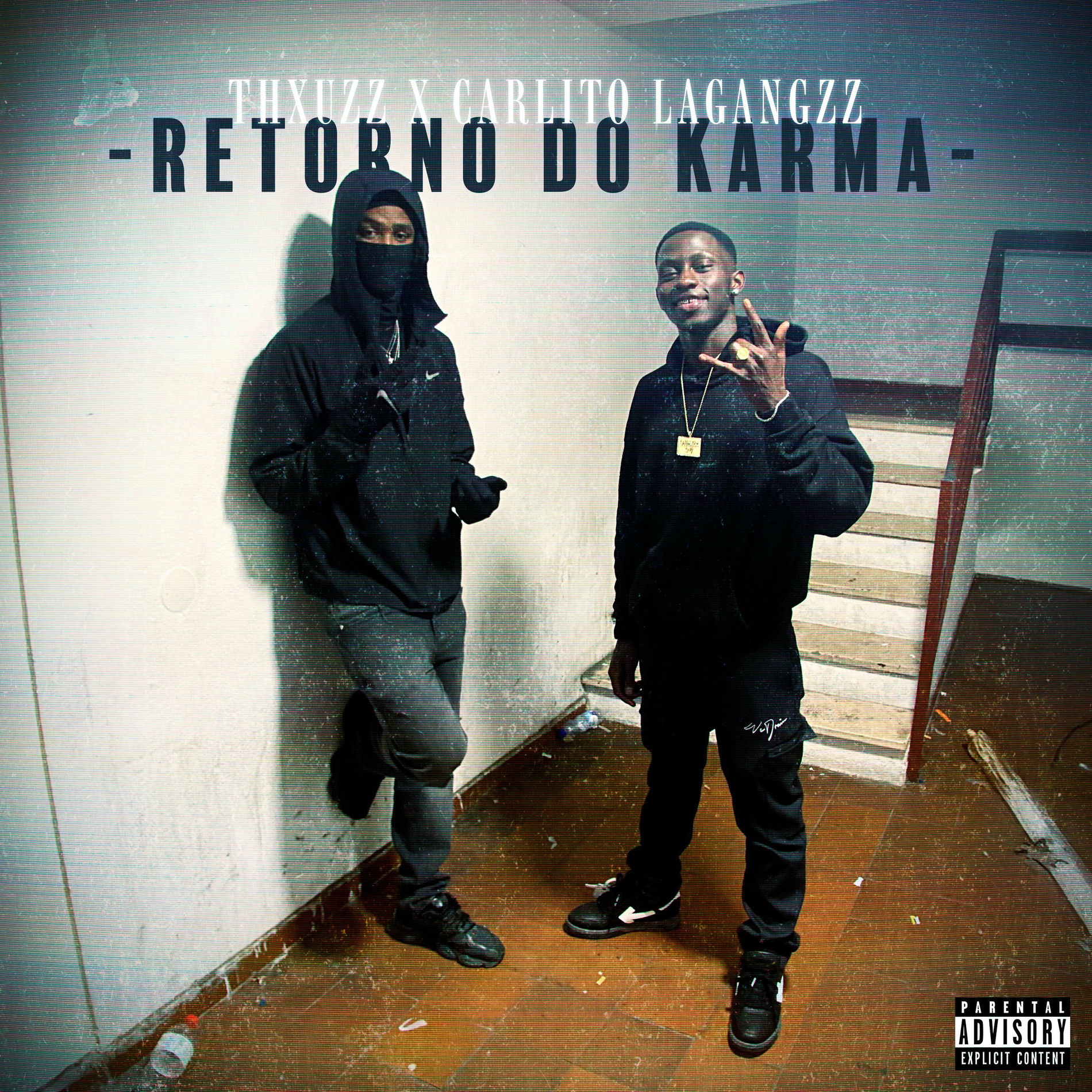 Album cover of Retorno Do Karma (feat. Carlito Lagangzz)