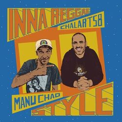 Cover of Inna Reggae Style