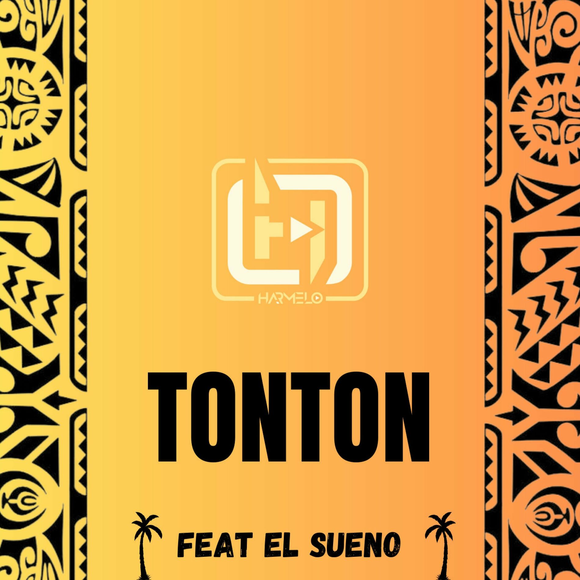 Album cover of Tonton (feat. El Sueno)