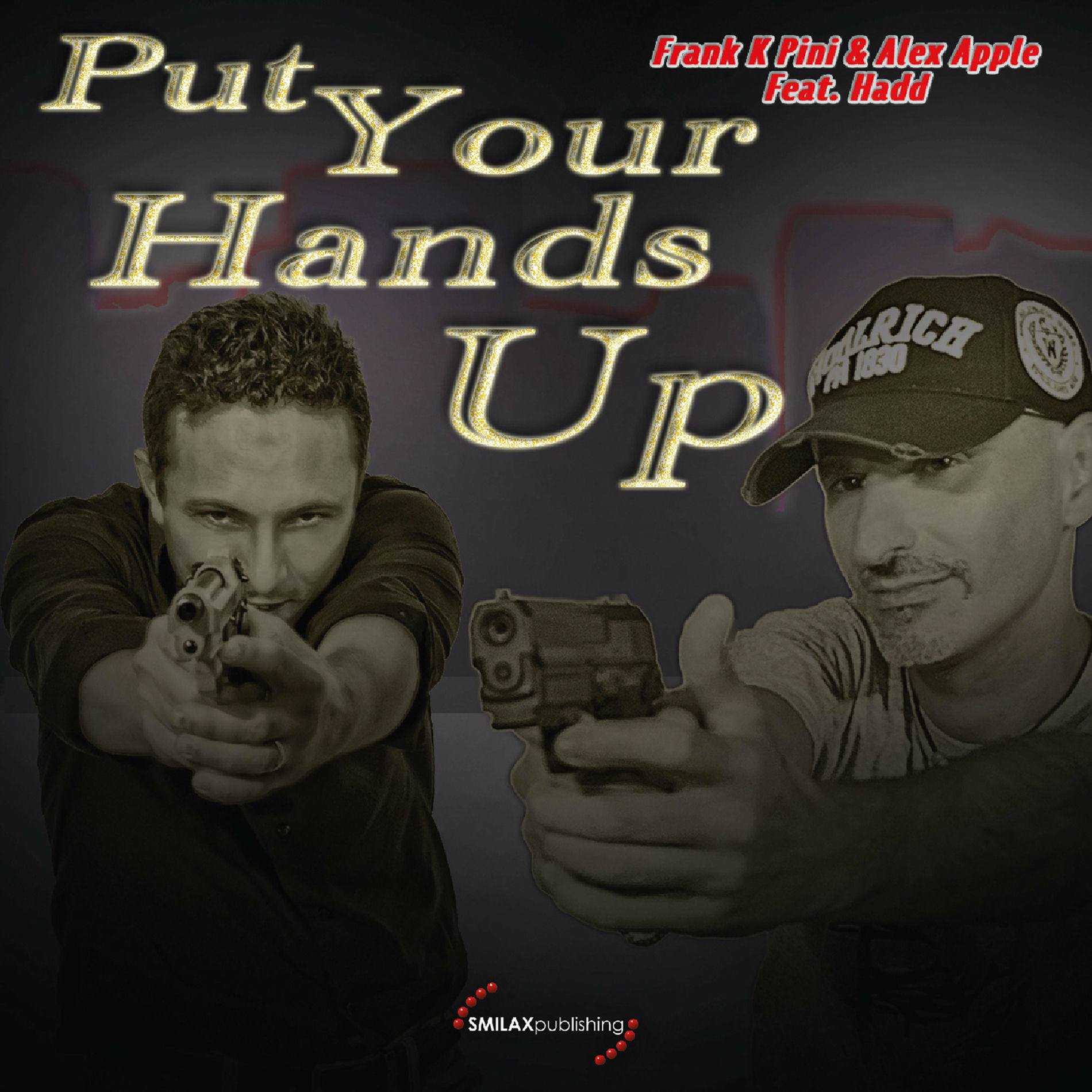 Album cover of Put Your Hands Up (Album)
