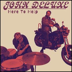 Cover of Here to Help