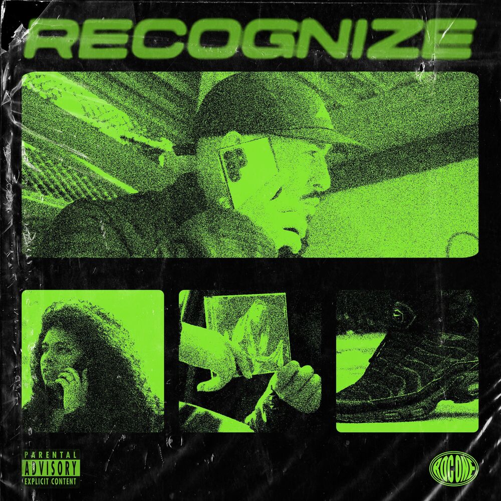 Picture of Recognize (feat. D-Rules & Lentejo)