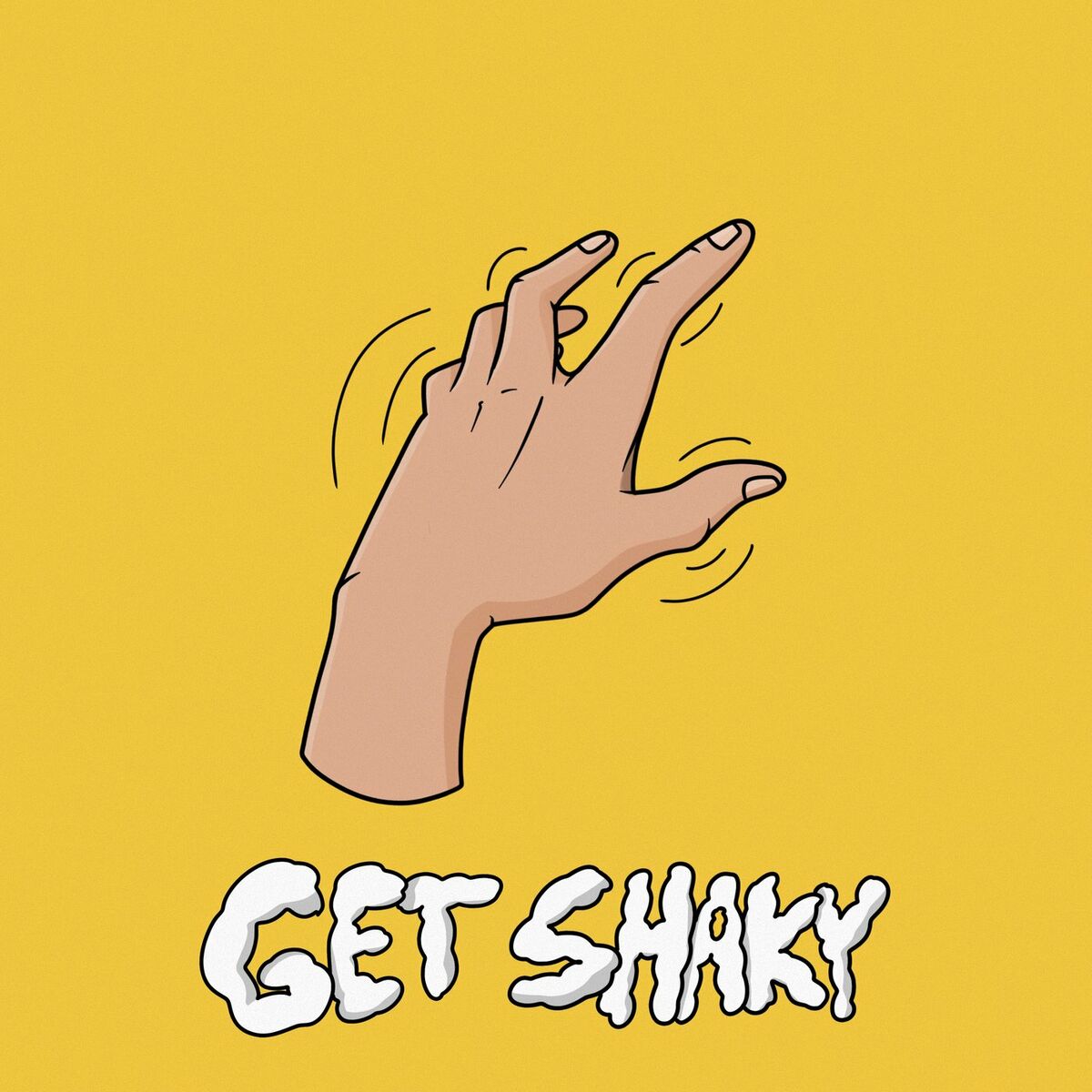 Album cover of Get Shaky