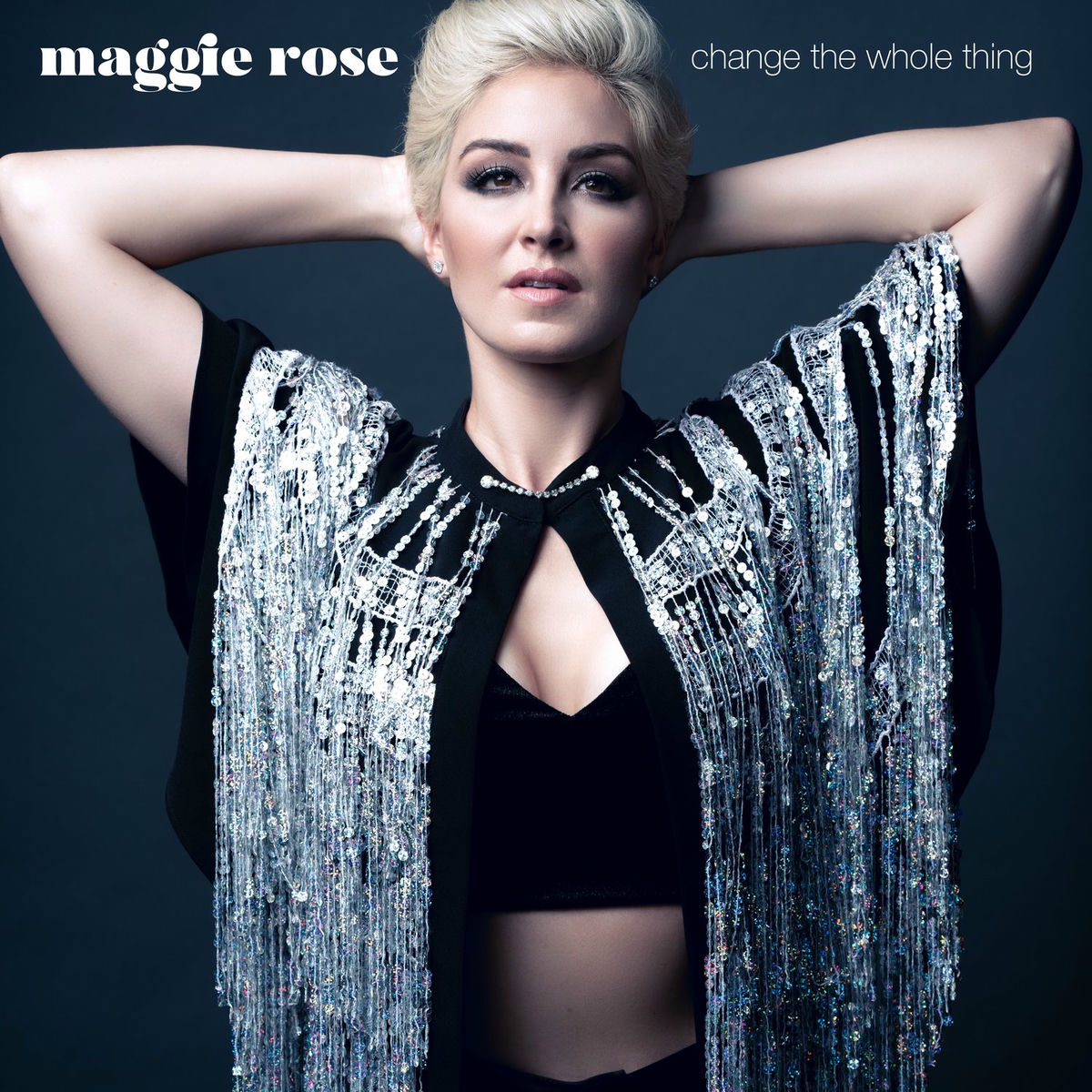 Album cover of Change the Whole Thing