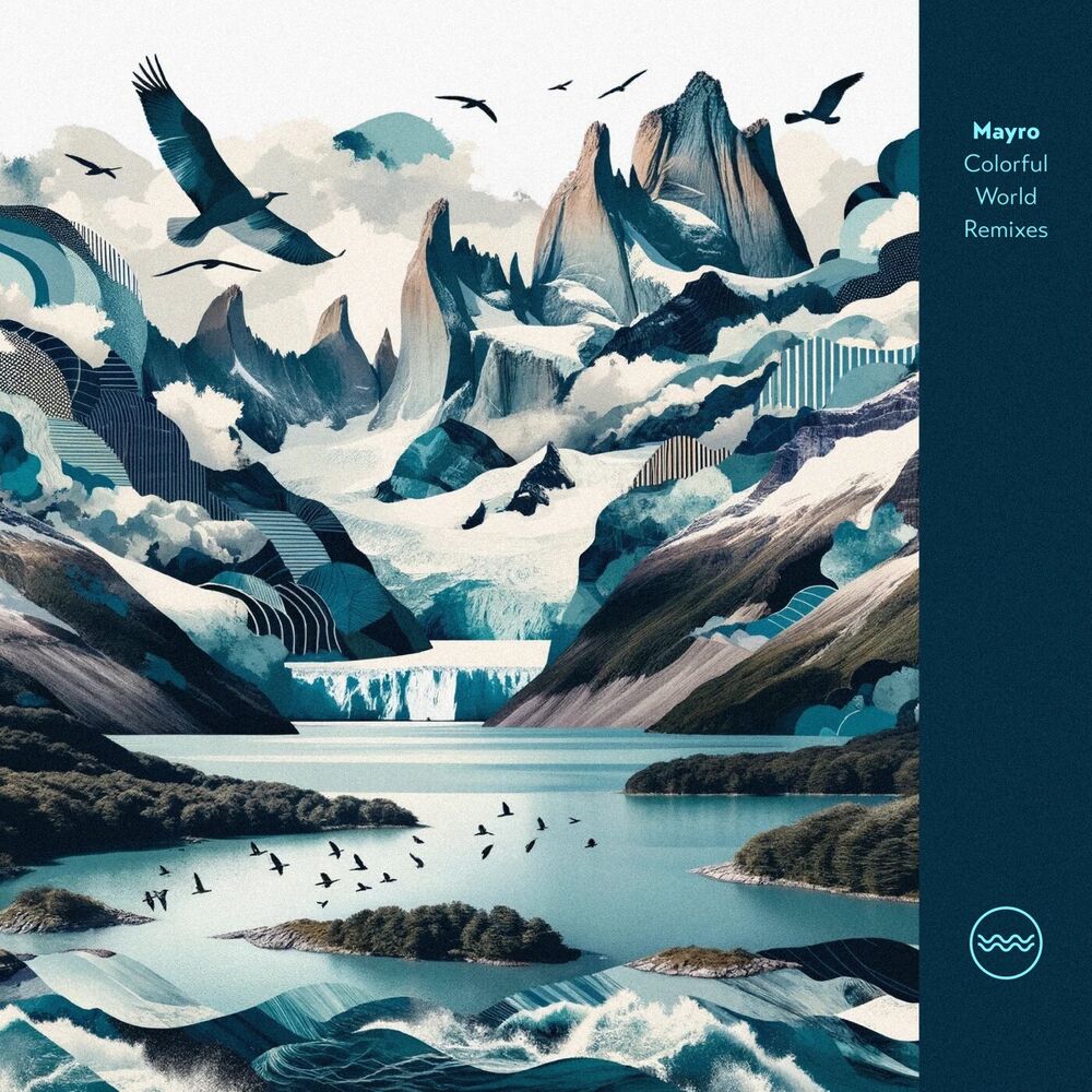Picture of Colorful World (Remixes)