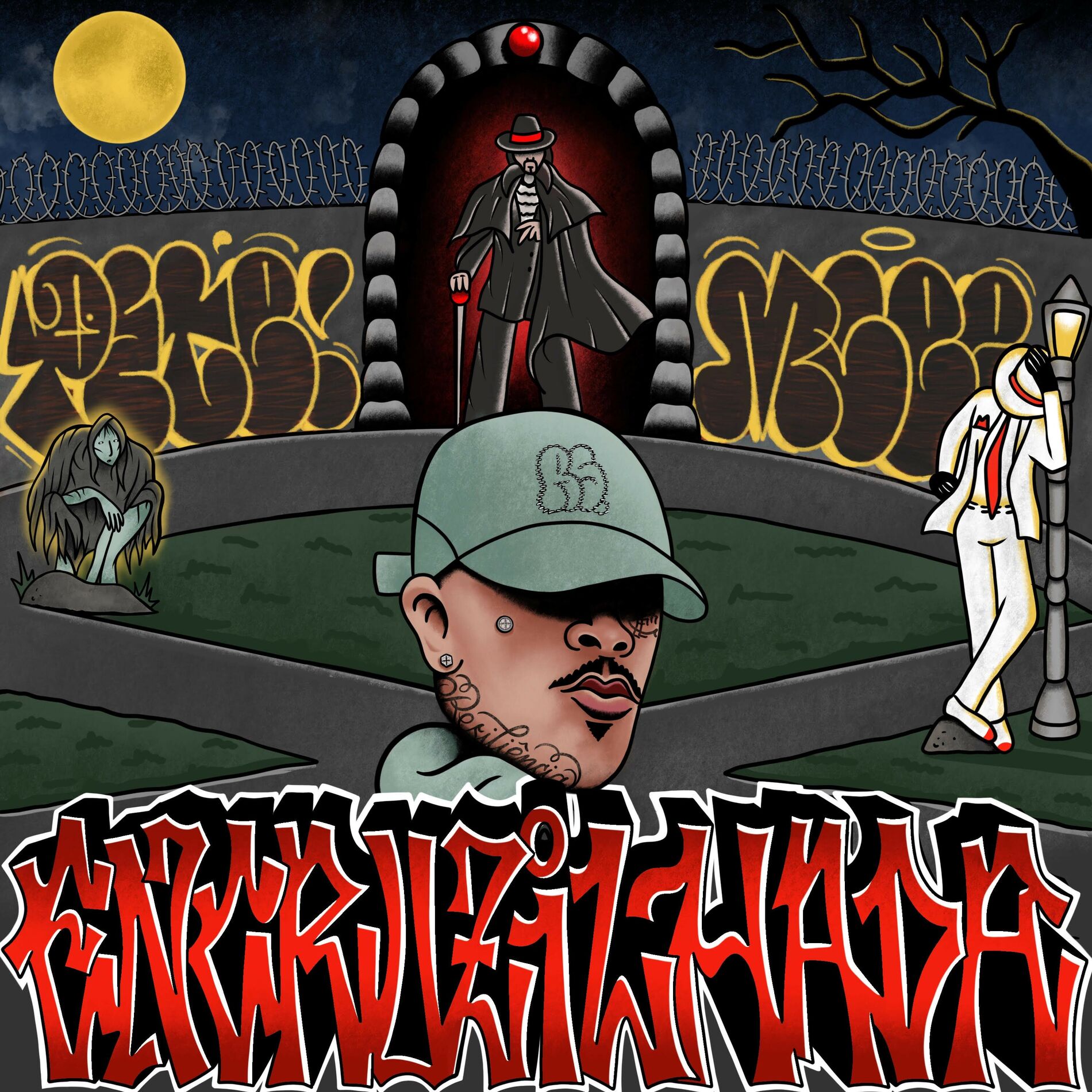 Album cover of ENCRUZILHADA