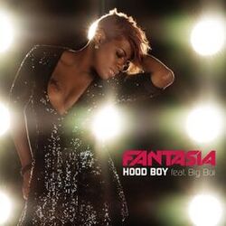 Cover of Hood Boy (feat. Big Boi) (Radio Edit)