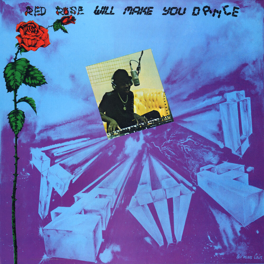 Picture of Red Rose Will Make You Dance