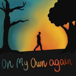 Cover of On My Own Again