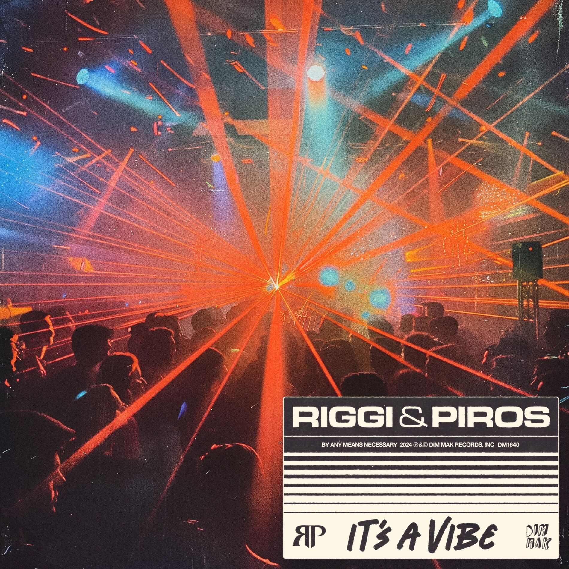 Album cover of It's A Vibe