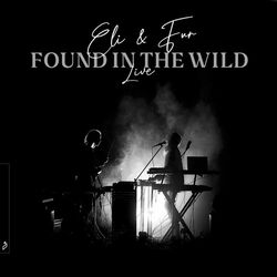 Cover of Found In The Wild (Live)