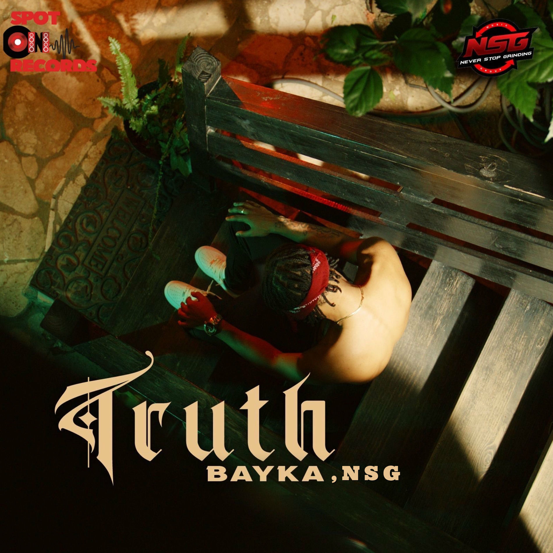 Album cover of Truth