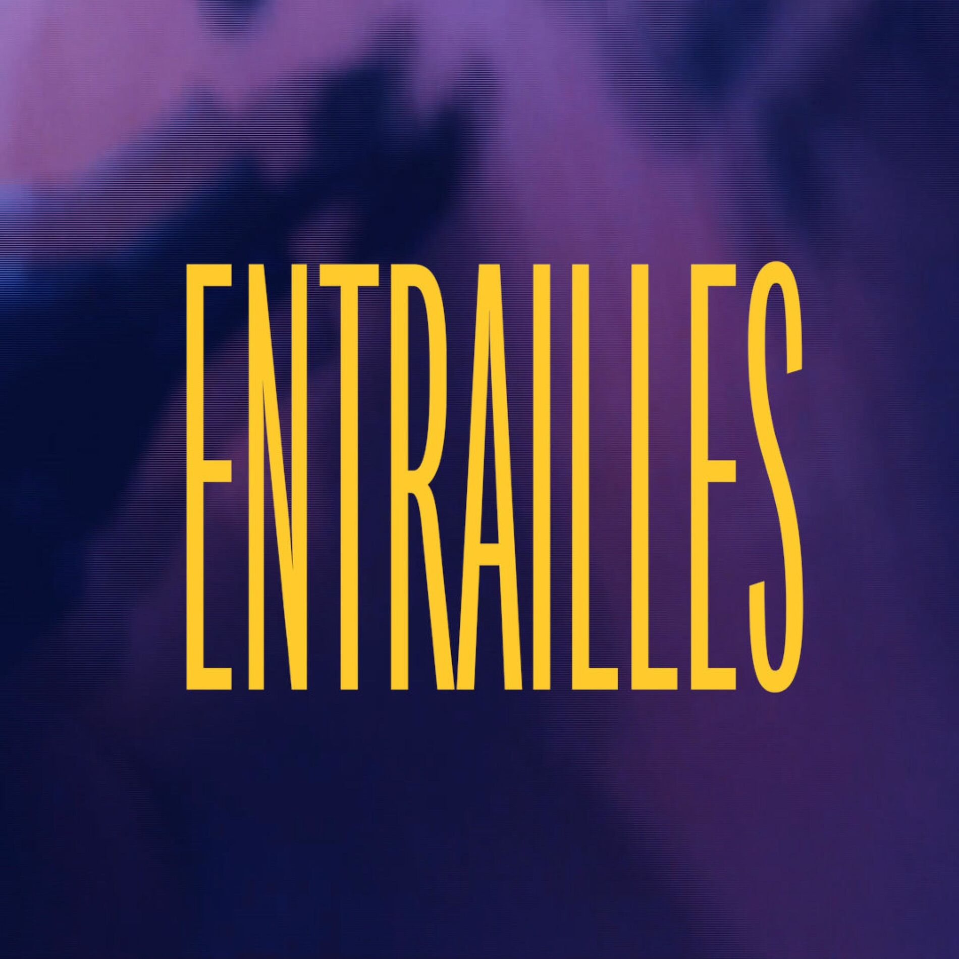 Album cover of Entrailles