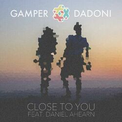 Cover of Close to You (feat. Daniel Ahearn)