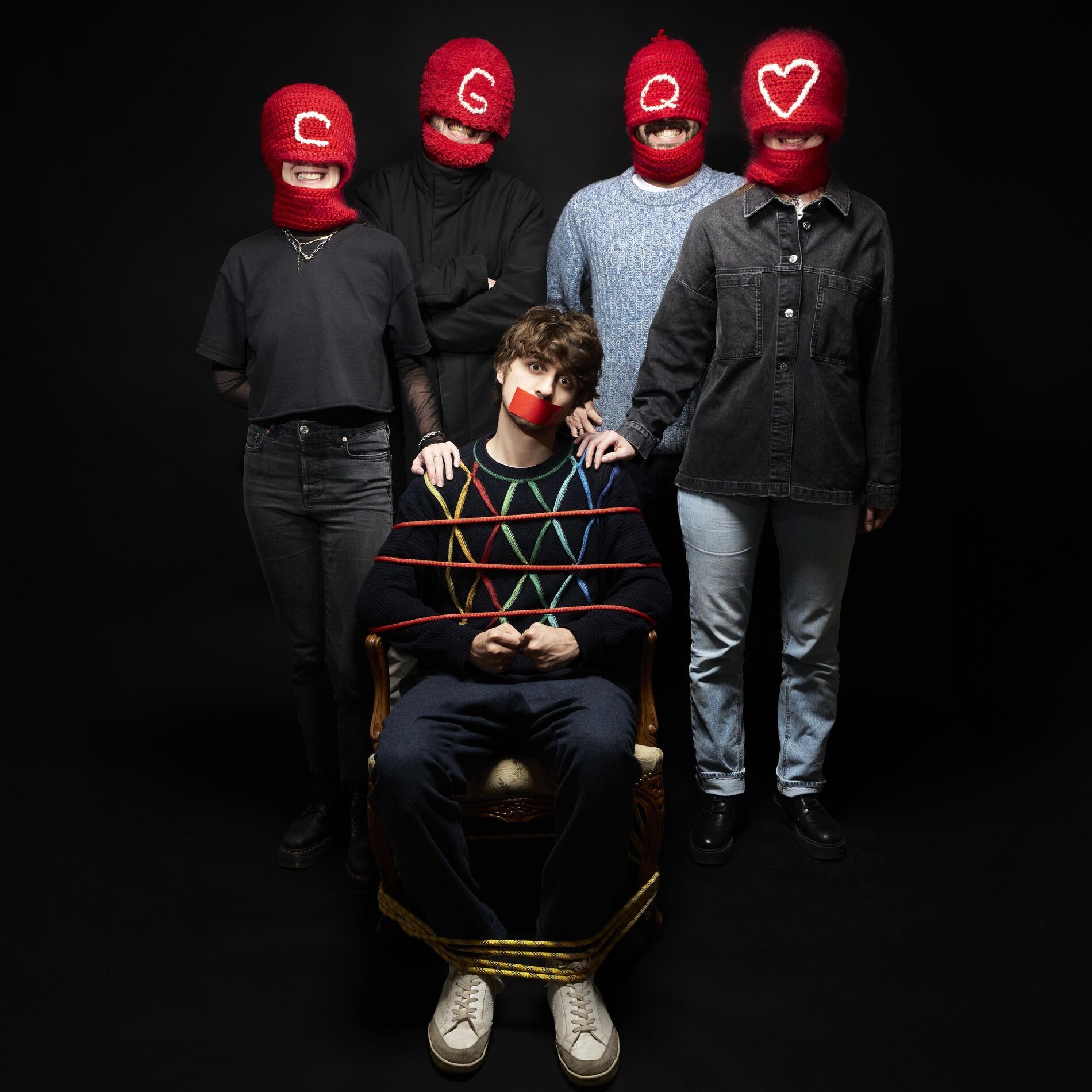 Album cover of Ces gens qui m'aiment