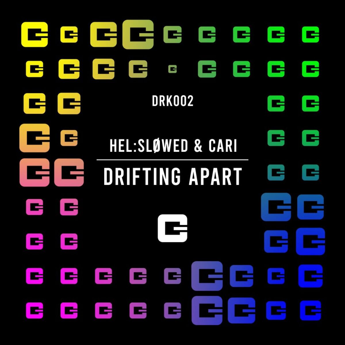 Album cover of Drifting Apart