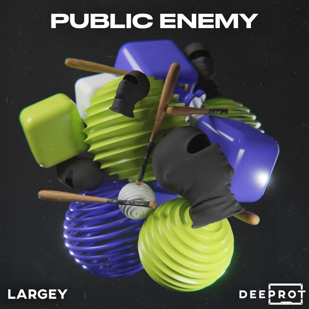 Picture of Public Enemy