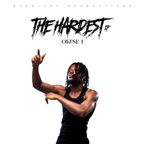 The Hardest - EP