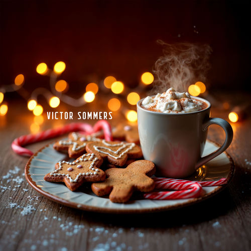 Gingerbread Cup