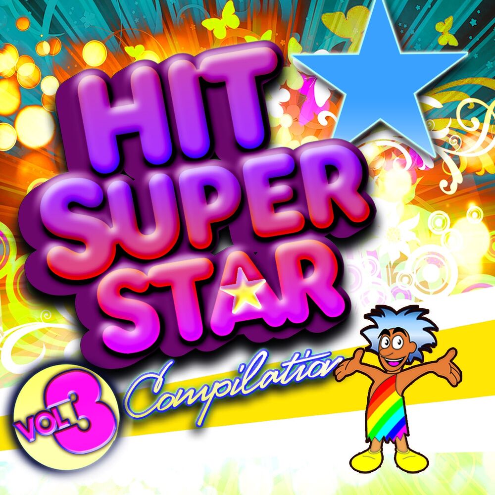 Picture of Hit Superstar Compilation Vol.3
