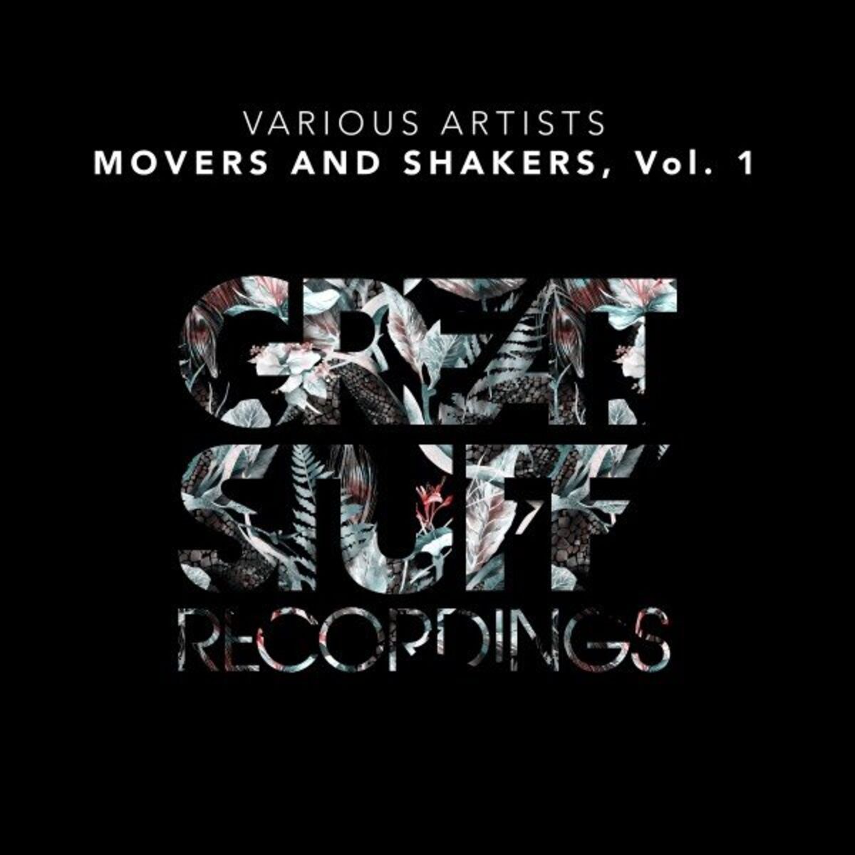 Album cover of Movers and Shakers, Vol. 1