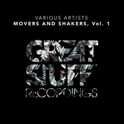 Cover of Movers and Shakers, Vol. 1