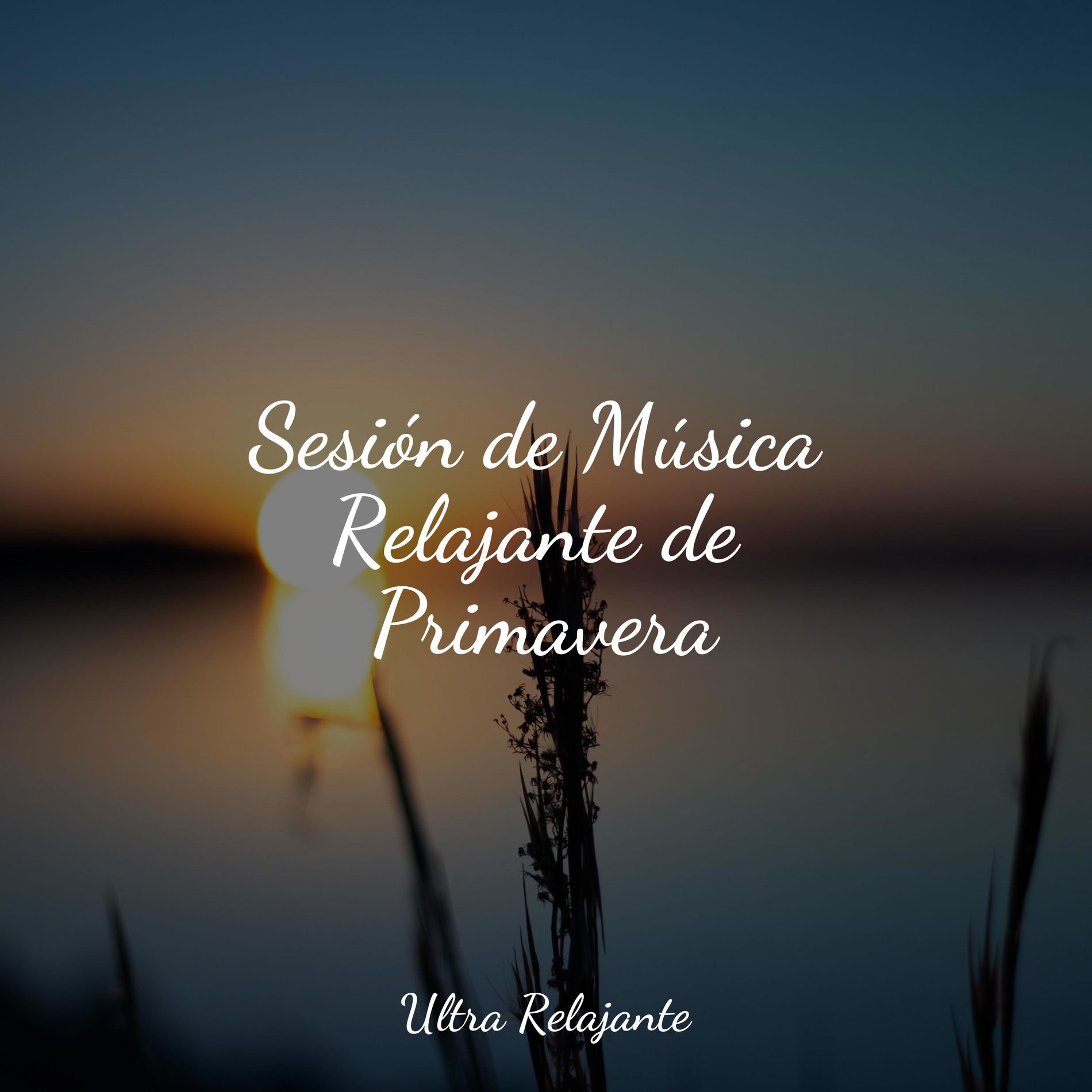 Album cover of Sesión de Música Relajante de Primavera