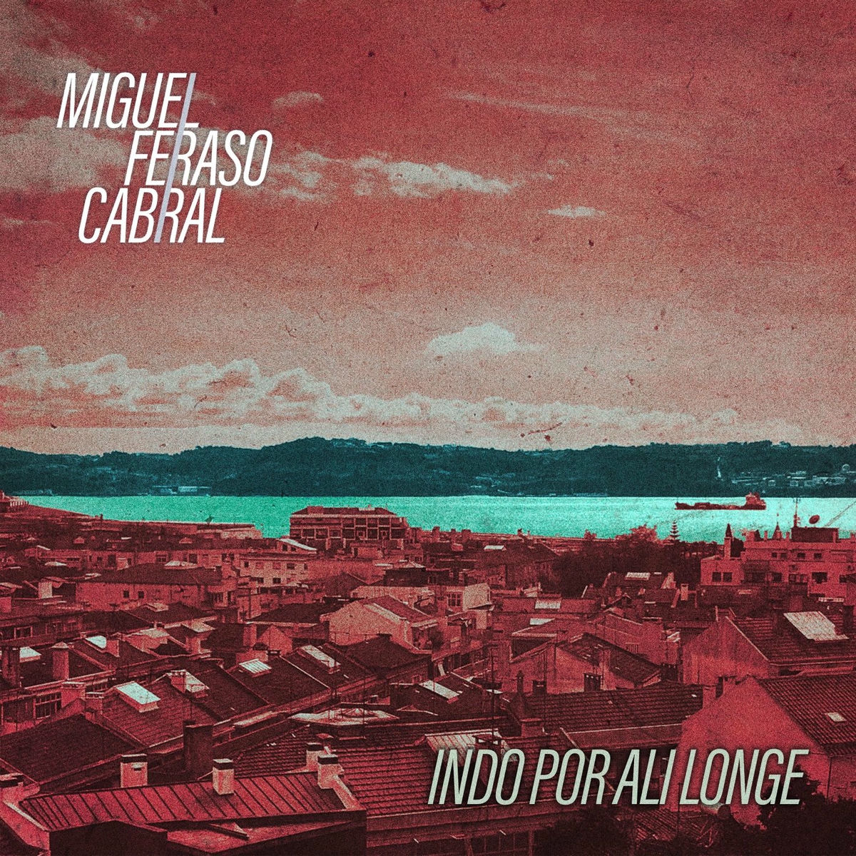 Album cover of Indo Por Ali Longe
