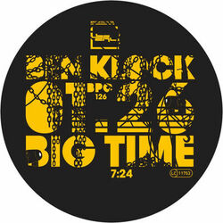Cover of Big Time