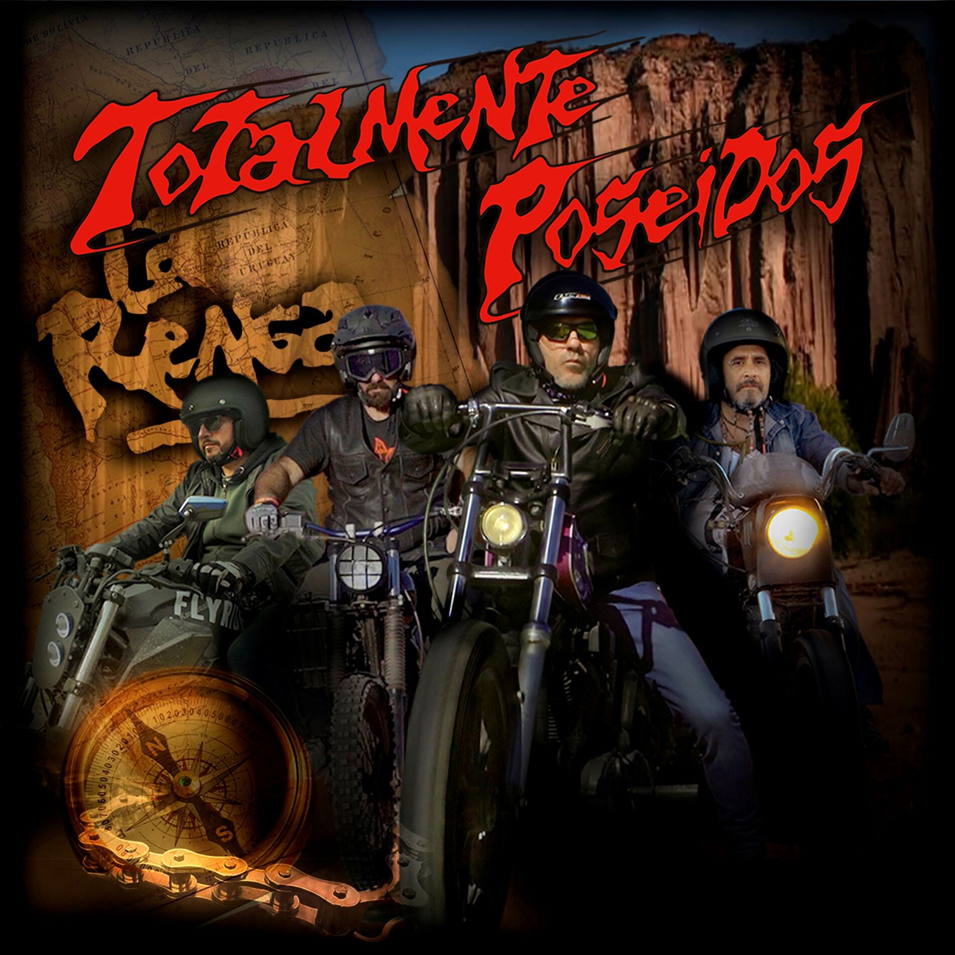 Album cover of La Banquina de Algún Lado