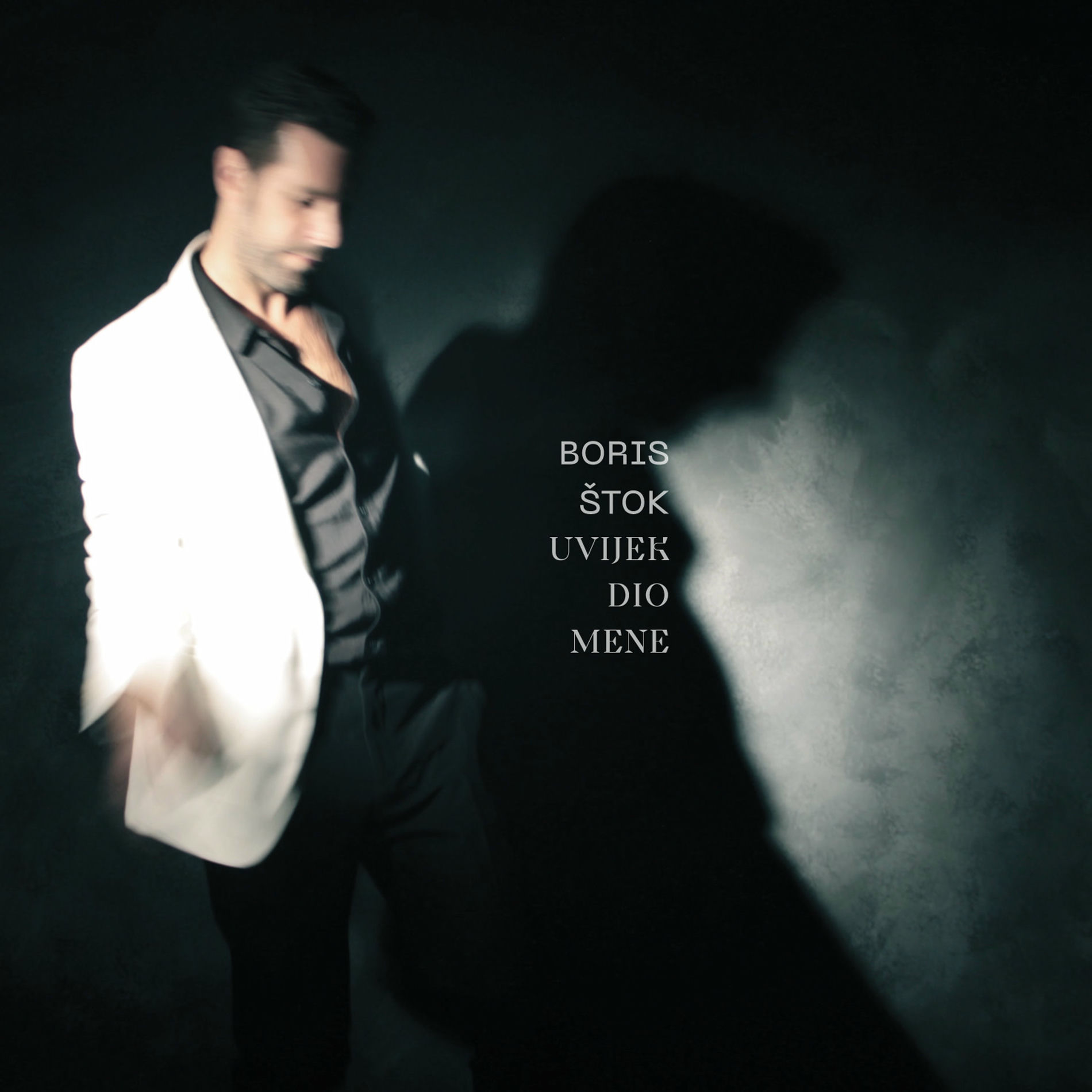 Album cover of UVIJEK DIO MENE