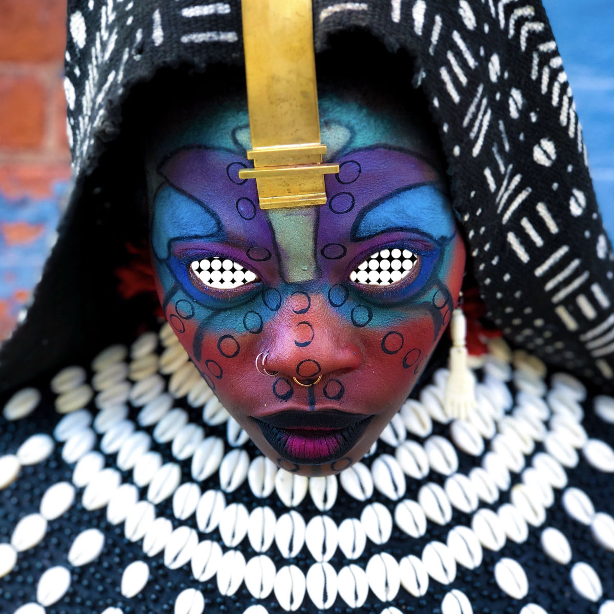 Album cover of Power to the God Within