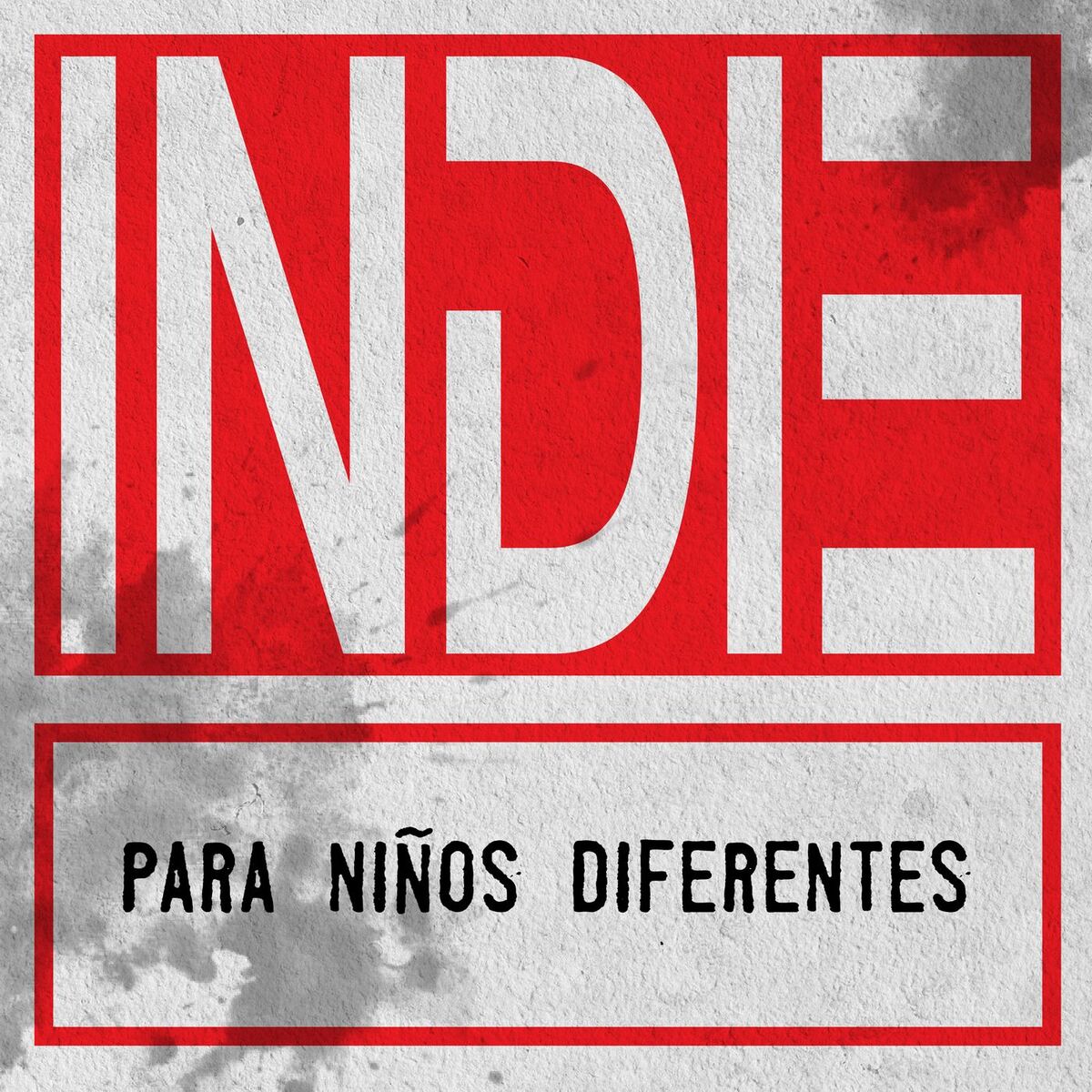 Album cover of Indie para niños diferentes
