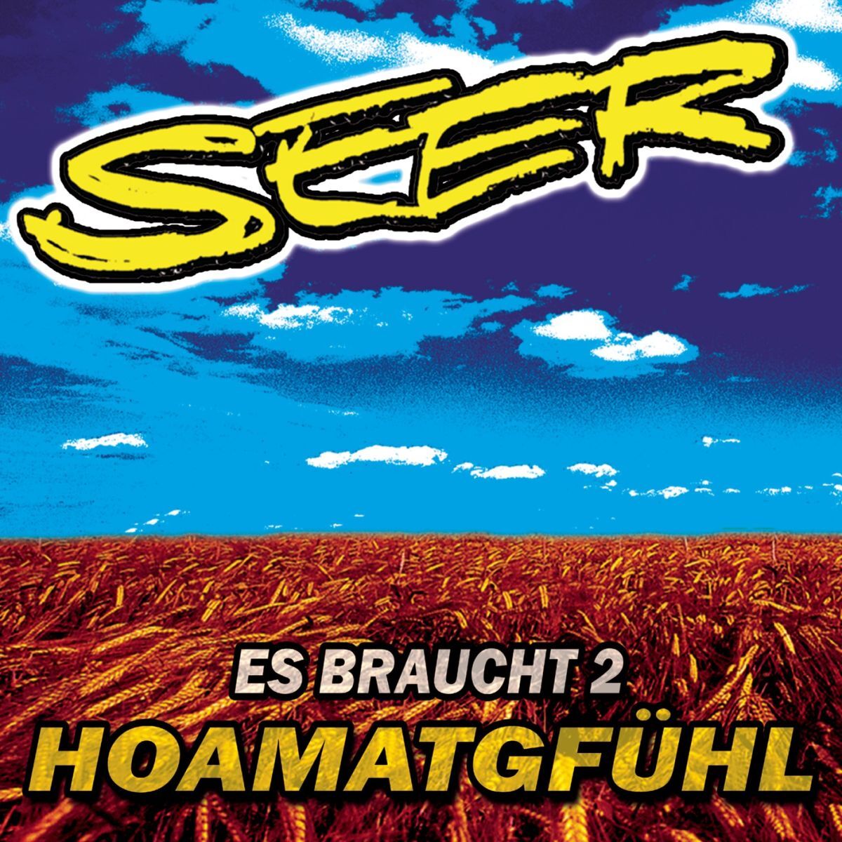 Album cover of Es Braucht 2 / Hoamatgfühl