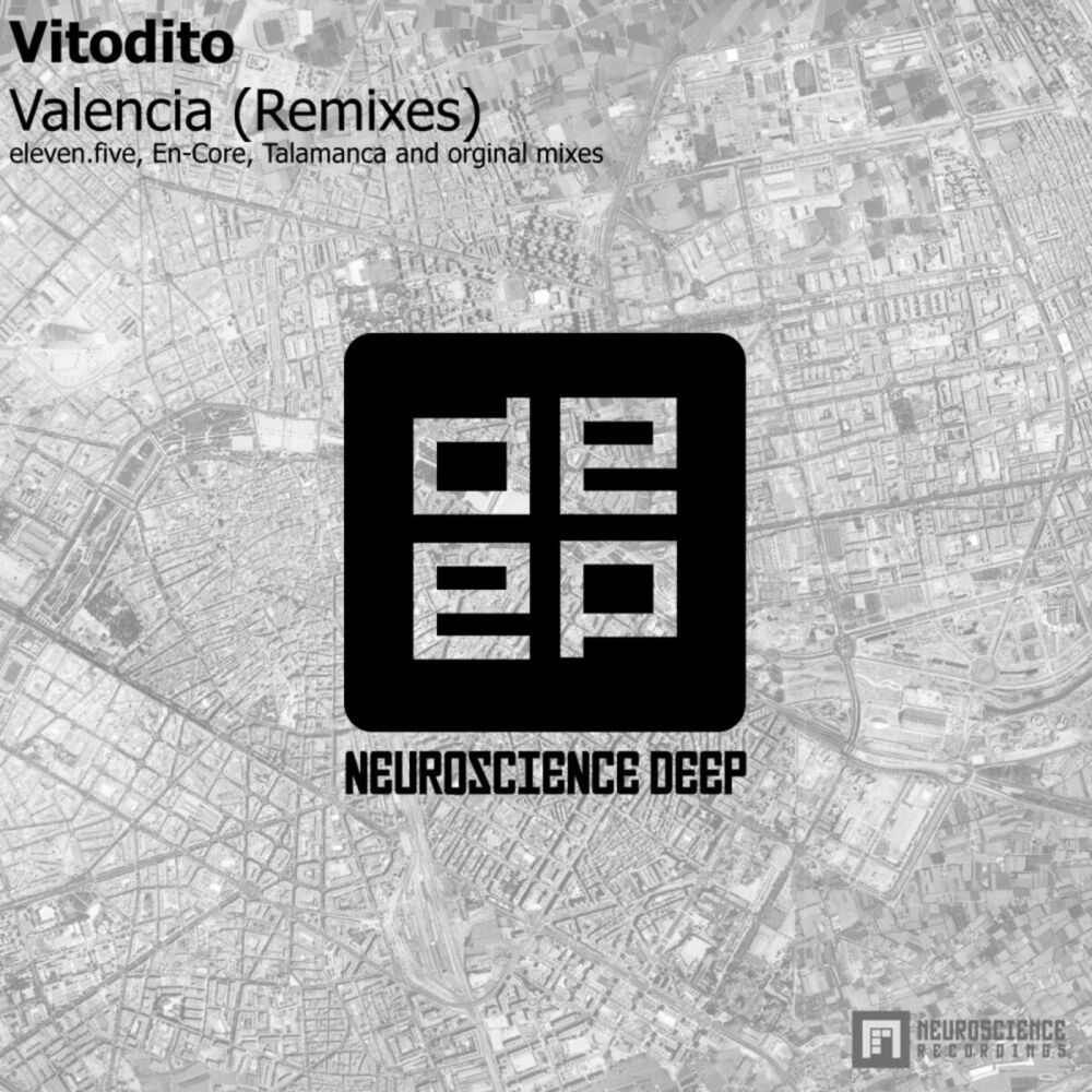 Picture of Valencia (Remixes)