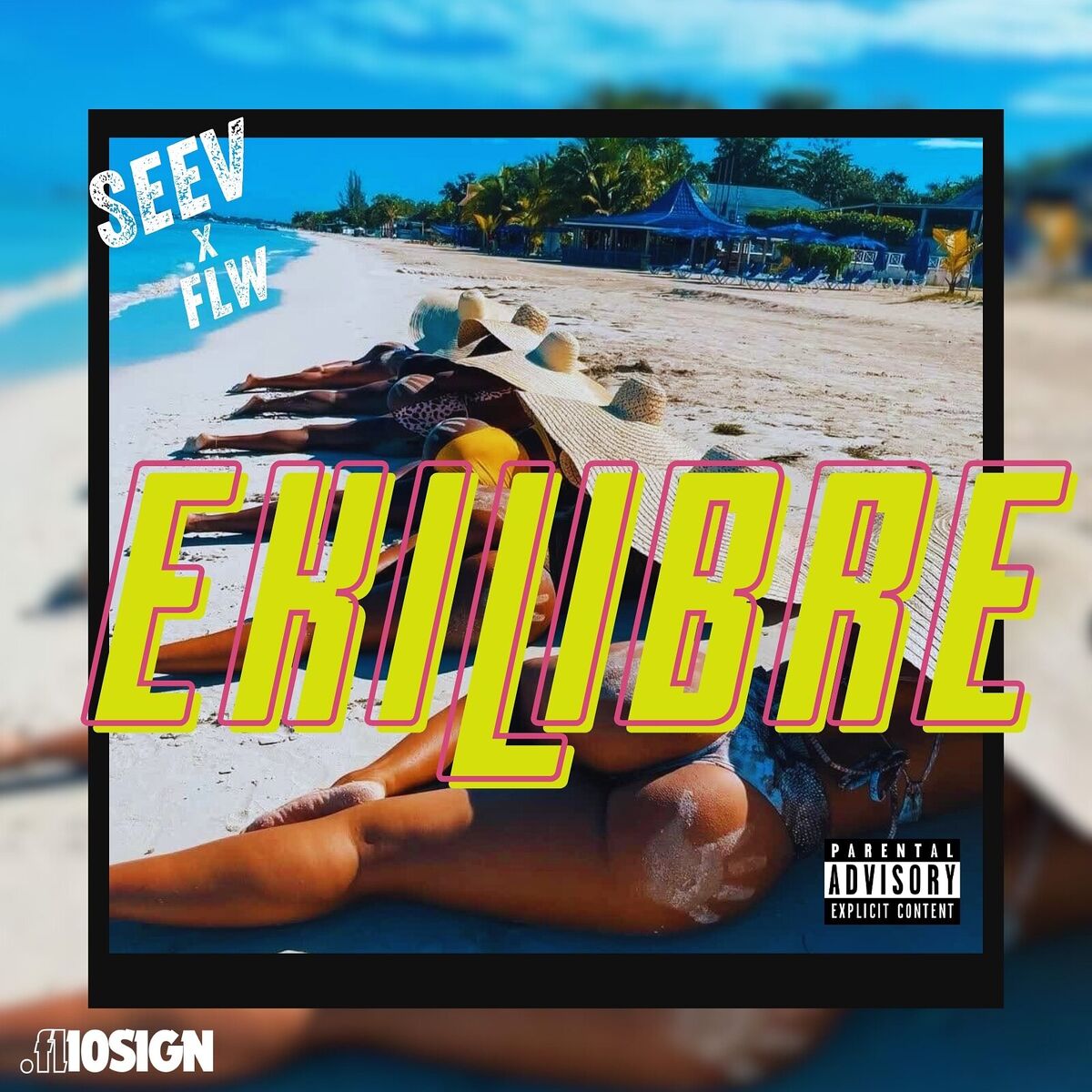 Album cover of EKILIBRE