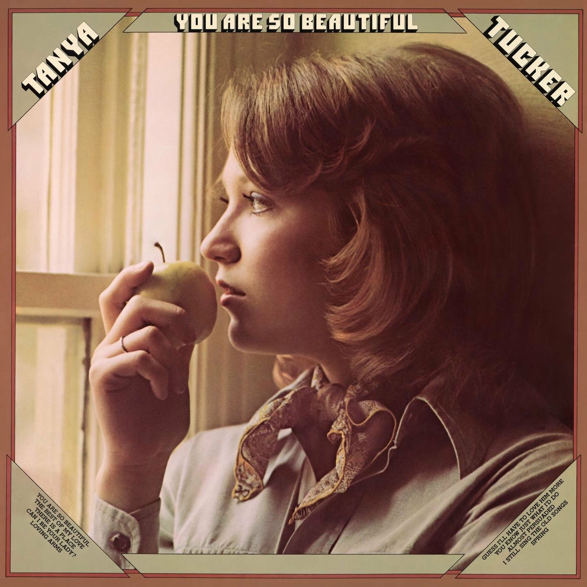 Album cover of You Are So Beautiful