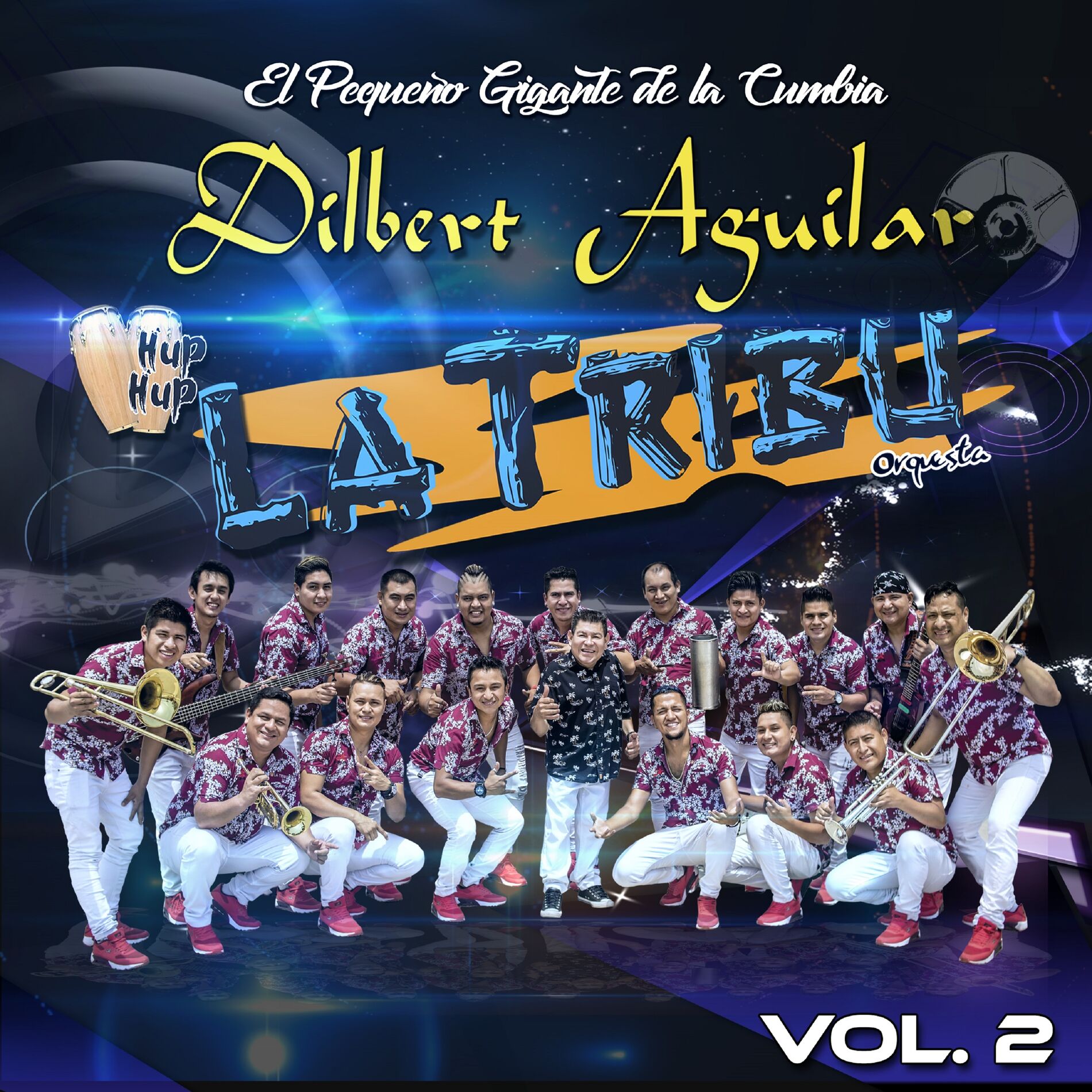 Album cover of Vol. 2