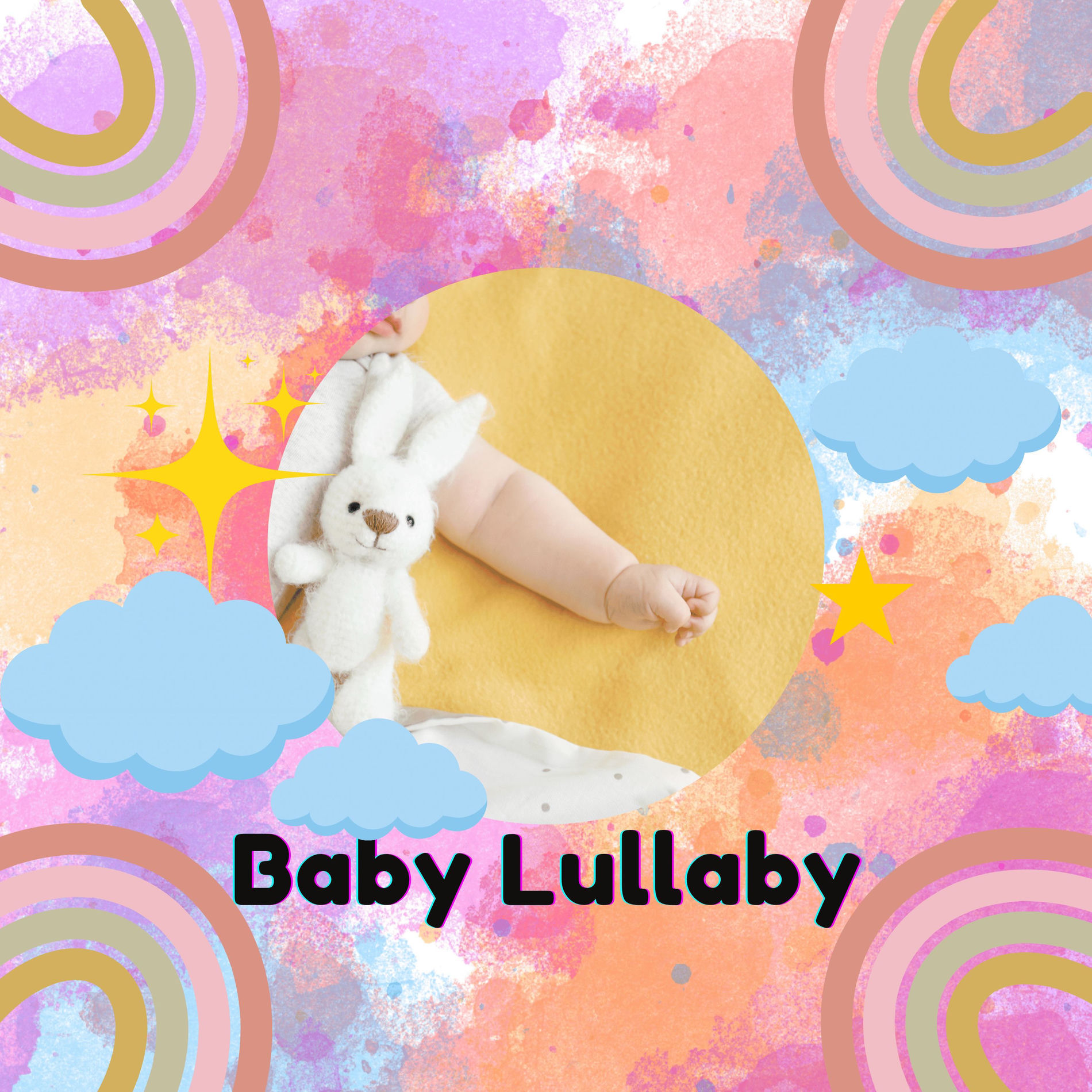 Album cover of Baby Lullaby Cradle (Instrumental)