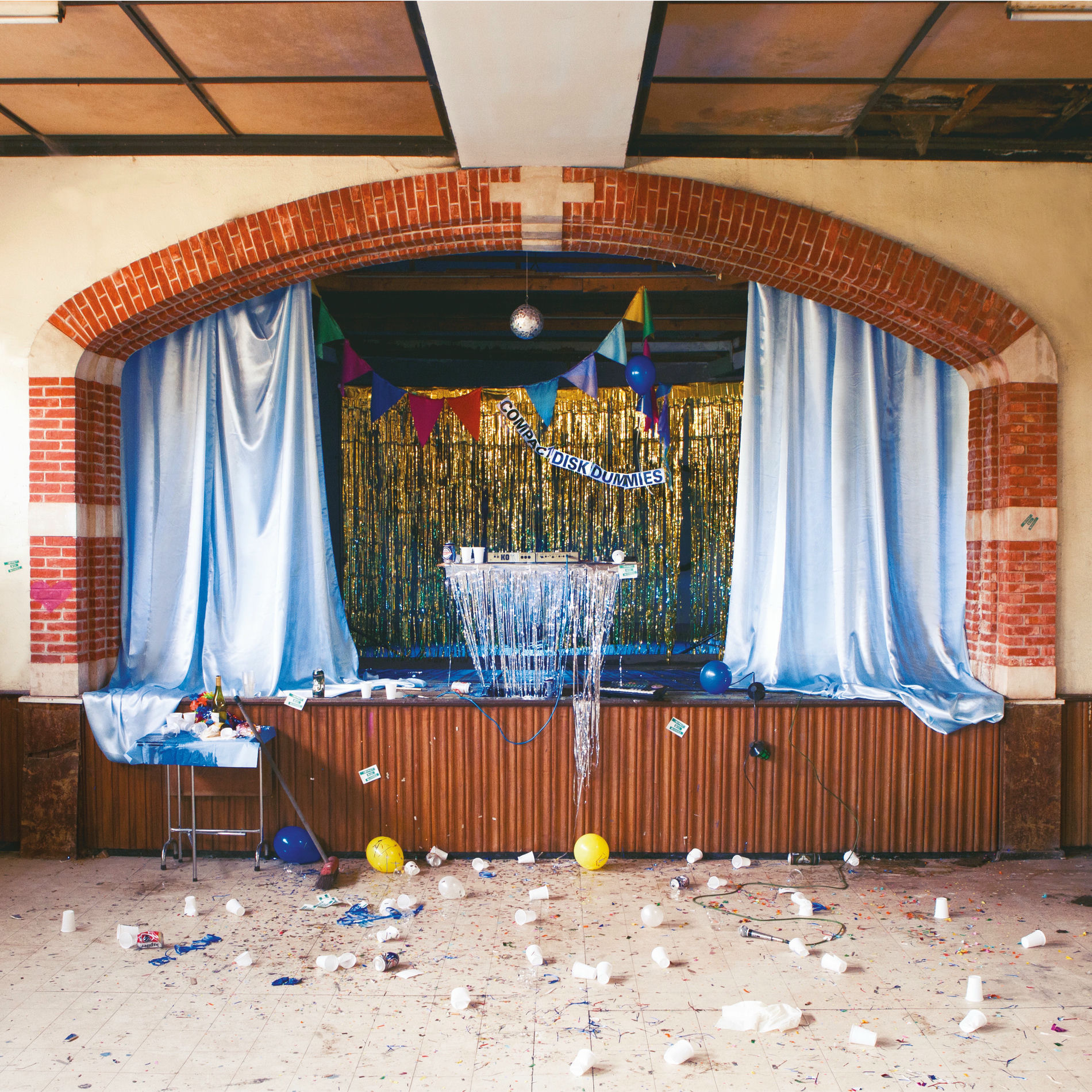 Album cover of Mess With Us