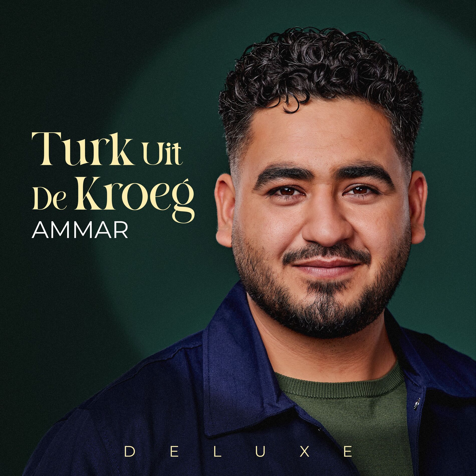 Album cover of Turk Uit De Kroeg (Deluxe)