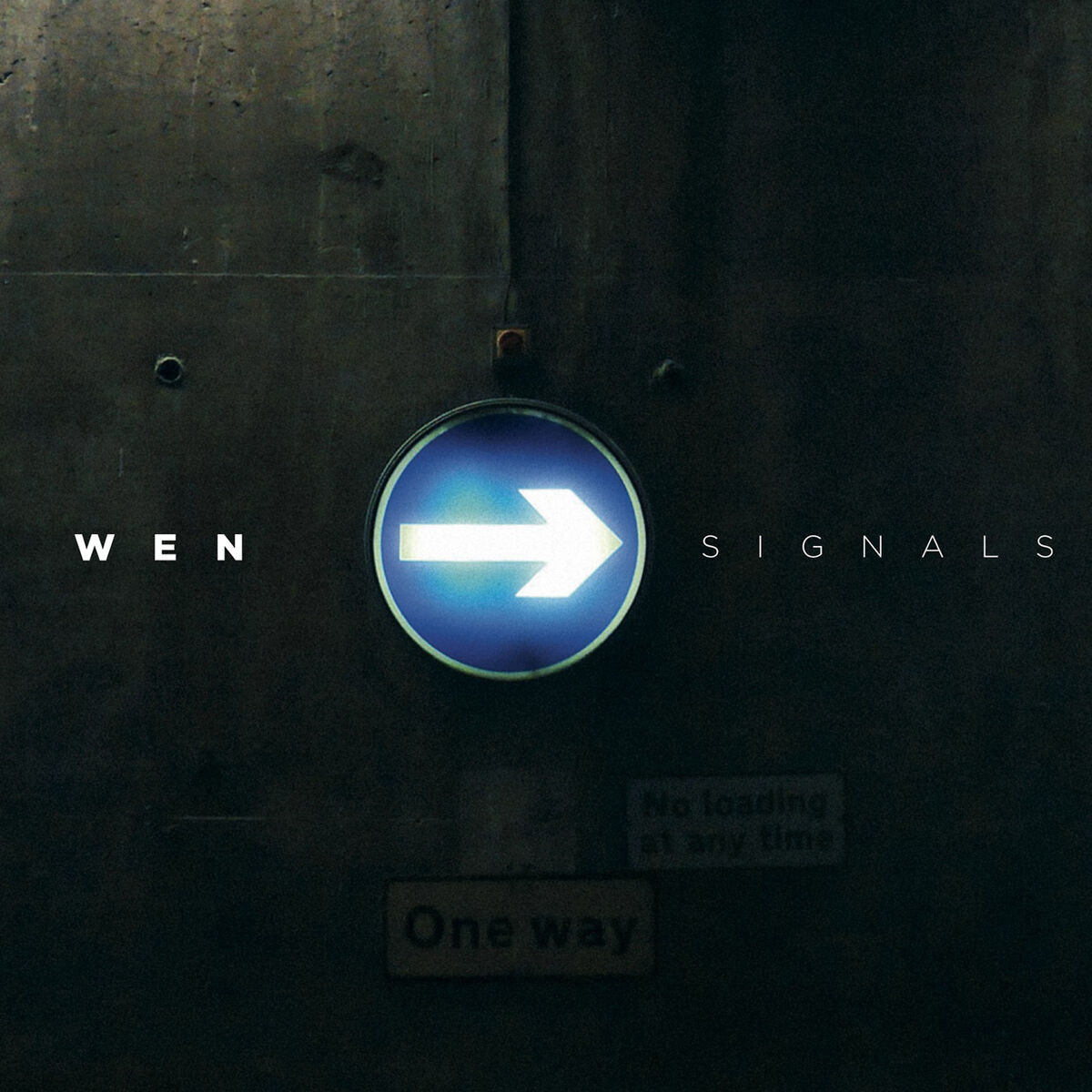 Album cover of Signal